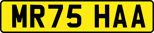 MR75HAA