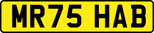 MR75HAB