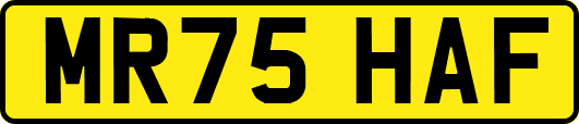 MR75HAF