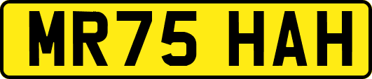 MR75HAH