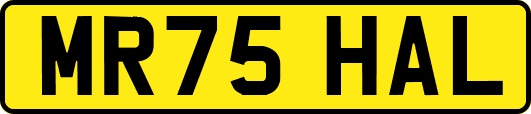 MR75HAL