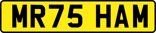 MR75HAM