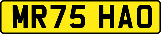 MR75HAO