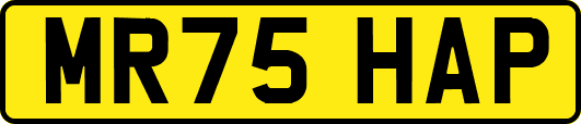 MR75HAP