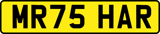 MR75HAR