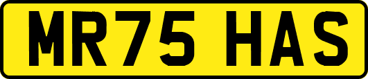 MR75HAS
