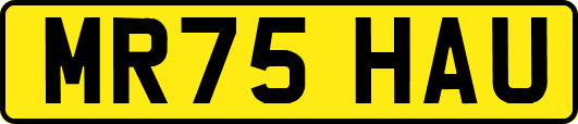 MR75HAU