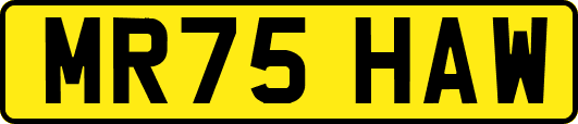 MR75HAW