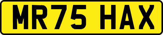 MR75HAX
