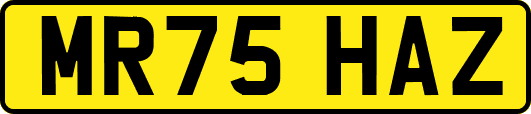 MR75HAZ
