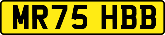MR75HBB