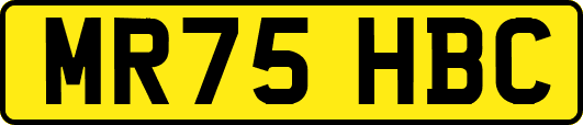 MR75HBC
