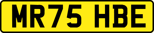 MR75HBE