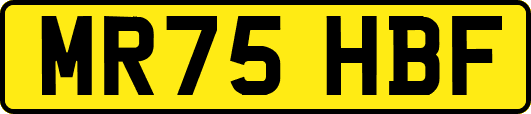 MR75HBF