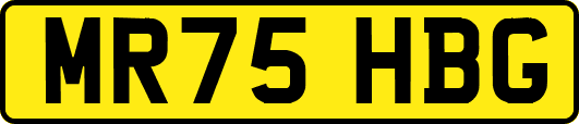 MR75HBG