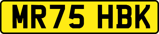 MR75HBK