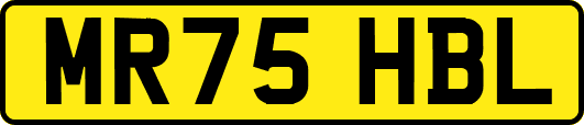 MR75HBL