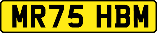 MR75HBM