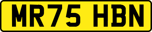 MR75HBN