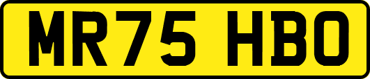 MR75HBO