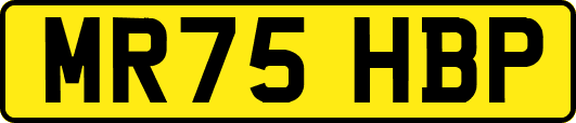 MR75HBP