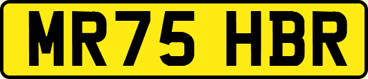 MR75HBR