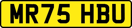MR75HBU