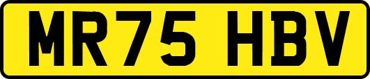 MR75HBV
