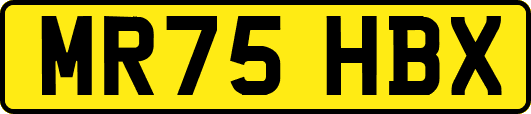 MR75HBX