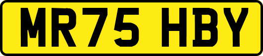 MR75HBY