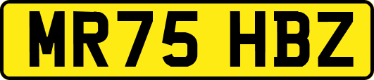 MR75HBZ