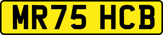 MR75HCB