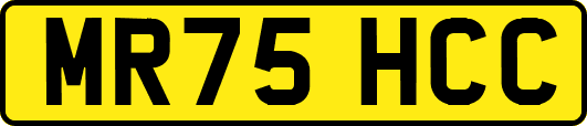 MR75HCC