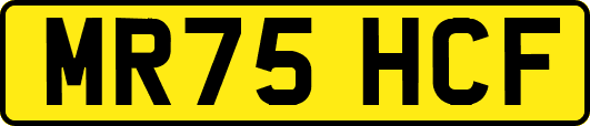 MR75HCF