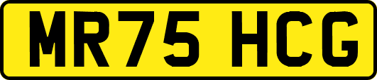 MR75HCG