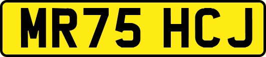 MR75HCJ