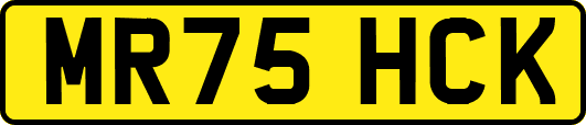 MR75HCK