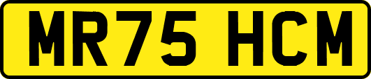 MR75HCM