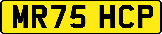 MR75HCP