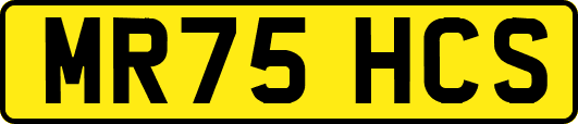 MR75HCS
