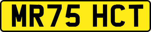 MR75HCT