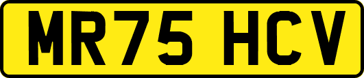 MR75HCV