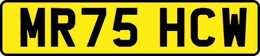 MR75HCW