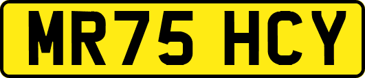 MR75HCY