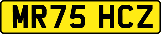 MR75HCZ