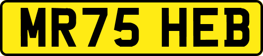 MR75HEB