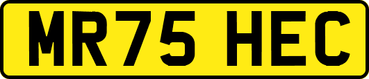 MR75HEC
