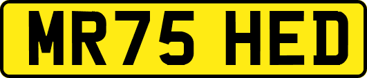 MR75HED