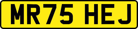 MR75HEJ