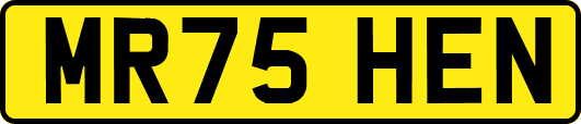 MR75HEN